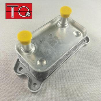 Engine Oil Cooler Compatible with Volvo S40 C70 V50