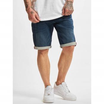 Petrol Industries Jackson Denim Shorts Männer Blau Grün S