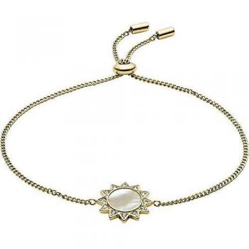 Lujo Casual Pulsera Fósil para Mujeres JF03424710