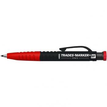 Markal Trades Marker Dry 2IN1 95300 Tieflochmarker, 1 Stück