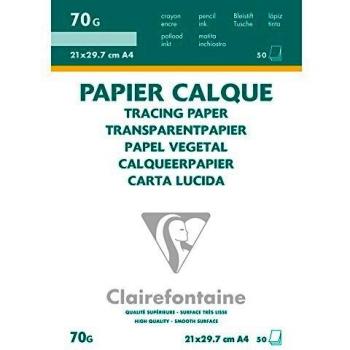 Technik Art Tracing Pad A4 63gsm 40 Sheets