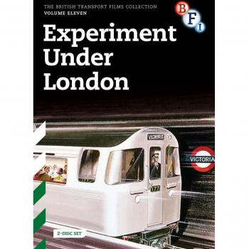 British Transport Films Collection Volume 11