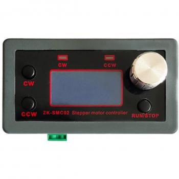 SMc02 Sistema de Movimiento Preciso con Control de Velocidad
