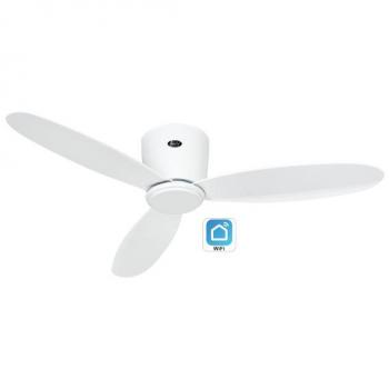 Eco Plano II Deckenventilator 112 cm WiFi