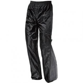 Regenhose AQUA von Held in Schwarz, Größe 4XL (Herren)