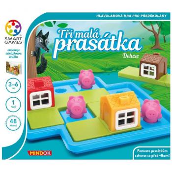 Smart Porcellini a Tre per Mindok