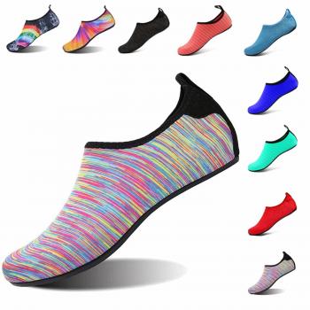 LEKUNI Surfschuh Barfuß