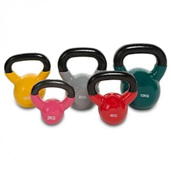 Kettlebell Vinilo FDL 12 kg