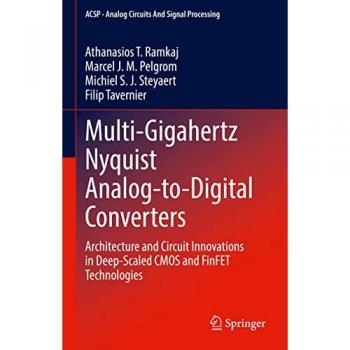 Multi-Gigahertz Nyquist Analog-to-Digital Converters