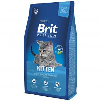 Brit Premium Křeček pro Kocourky 8 kg