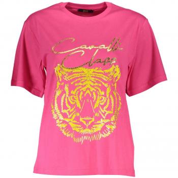 Cavalli Class T-Shirt mit Print