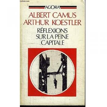 Réflexions sur la peine capitale (Agora)