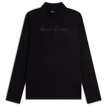 Freddy Long Sleeve Women's Shirt with Golden Barbs