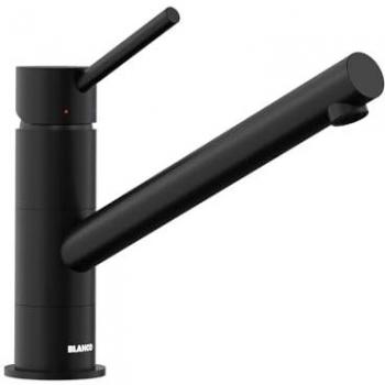 Rubinetto di precisione Nero Matte 526667 con chiusura a pressione