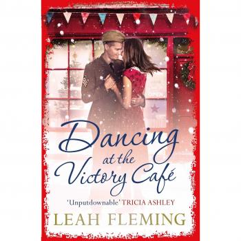 Dancing at the Victory Cafe