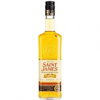 Rhum Premium Saint James Heritage 40%