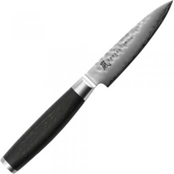Yaxell Taishi 10 cm Schilmes – Zwarte Beukenhoutversie