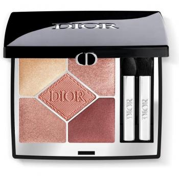 DIOR Diorshow 5 Couleurs Couture palette di ombretti colore 743 Rose Tulle 7 g