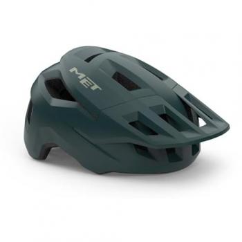 Met Shelter MTB Helmet – Stone Blue Matte Unisex L