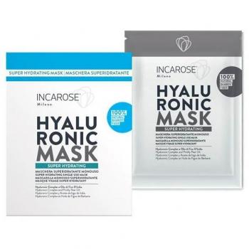 Incarose Hyaluronic Mask Maschera Superidratante