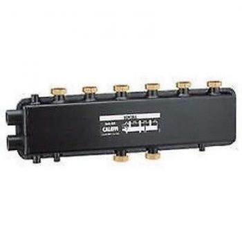 Colector-separador hidráulico para calefacción sepcoll 3+1 Caleffi 559231 125mm