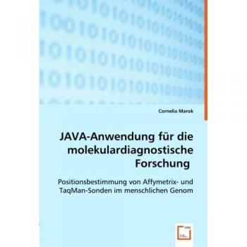 JAVA-Anwendung für die molekulardiagnostische Forschung