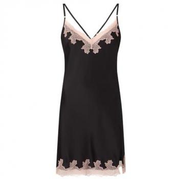 Sorella Nuit Satin Noir