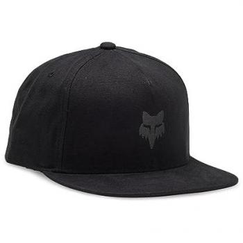 FOX Head Snapback Cap