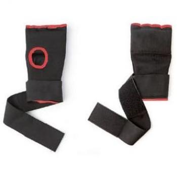 Guantes de boxeo junior con gel y banda Tremblay (x2)