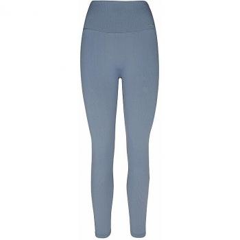 AIMN Damen Leggings in Dunkelblau L