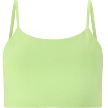 Damen Athlecia Bloom Sports Bra Grün, Größe L