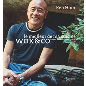 Le meilleur de ma cuisine Wok & co