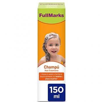 FULLMARKS CHAMPÚ POST-TRATAMIENTO 150ML