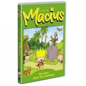 Petit roi macius/un parc pour les animaux/fr