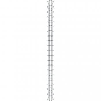 Colonne de Gabion 5x10 cm Mailles