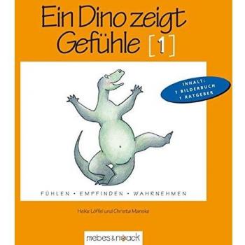 Ein Dino zeigt Gefühle