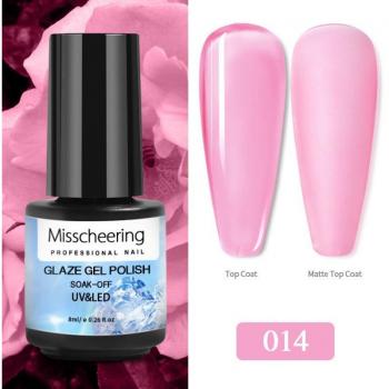 Esmalte de Gel UV LED 20g Morado TSLM2
