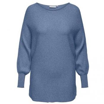 ONLY CARMAKOMA Rundhalspullover für Damen