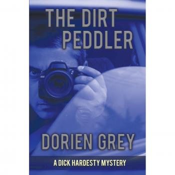 The Dirt Peddler (Large Print Edition) (A Dick Hardesty Mystery, Band 7)