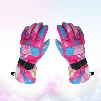 Guantes Térmicos Impermeables para Actividades al Aire Libre