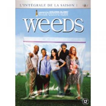 Weeds Tout la Saison 1 en un seul DVD