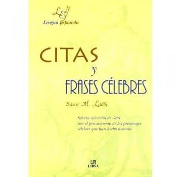 Citas y frases celebres