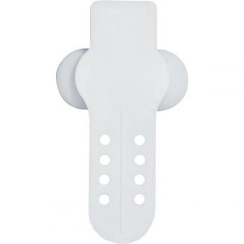 Support adhésif pour pommeau de douche