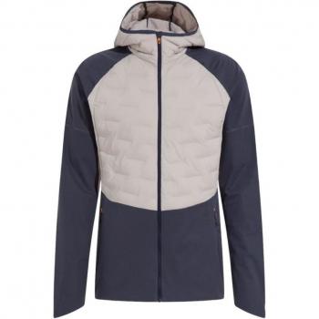Odlo Zeroweight Insulator Laufjacke für Herren in Silberwolke