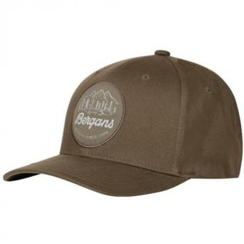 Bergans Epoch Cap in Grün