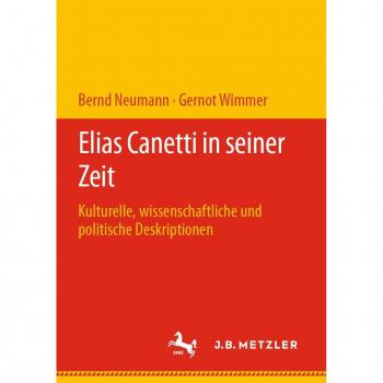 Vitalsource Technologies, Inc. Elias Canetti In Seiner Zeit