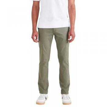 Pantalon Dockers Slim Vert 30x34