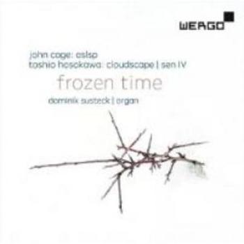 Eotvos : Halleluja – Iris Vermillion, Topi Lehtipuu, Matthias Brandt, Antonio Pappan (Wergo WER 73862)