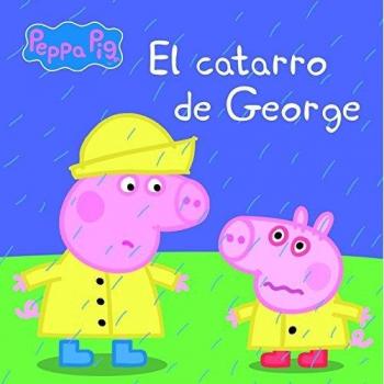 Peppa Pig. Primeras lecturas 14. El catarro de George