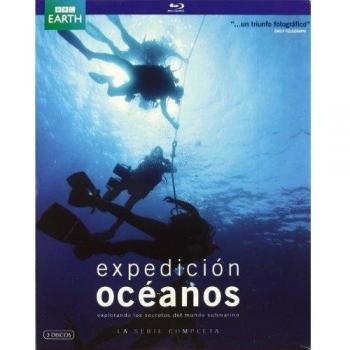 Expedición Océanos [Blu-ray]
